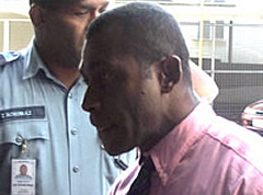 Prisons officers remanded in custody